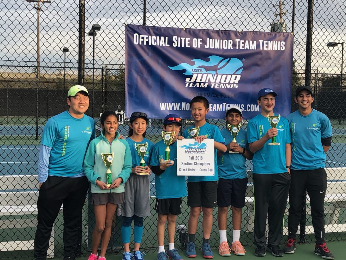 USTA Junior Team Tennis, Junior Tennis